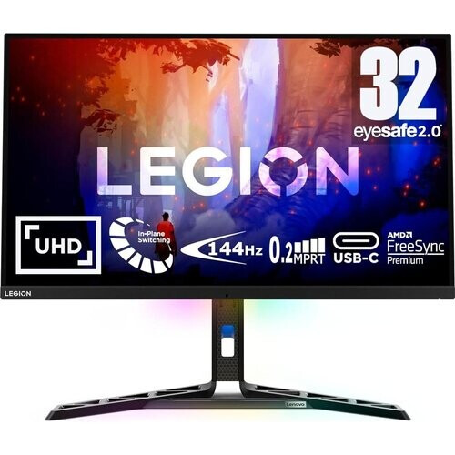 Bildschirm 31" LED Lenovo Legion Y32p-30 ...