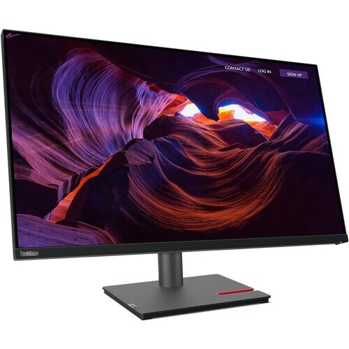 Bildschirm 32" LCD 4K ULTRA HD Lenovo 63D1RAT1EU ...