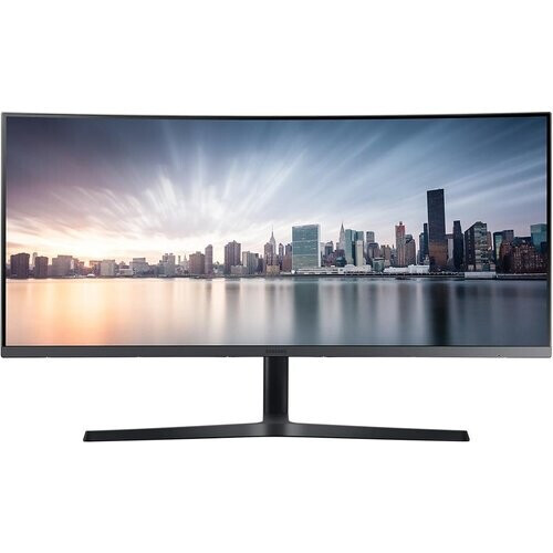 Bildschirm 34" LCD Samsung LC34H890WGRXEN ...