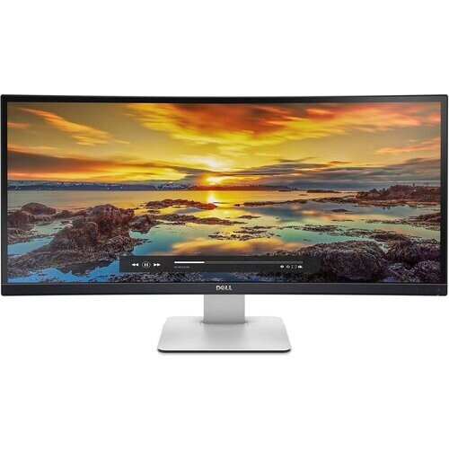 Bildschirm 34" LCD Dell UltraSharp U3415WB ...