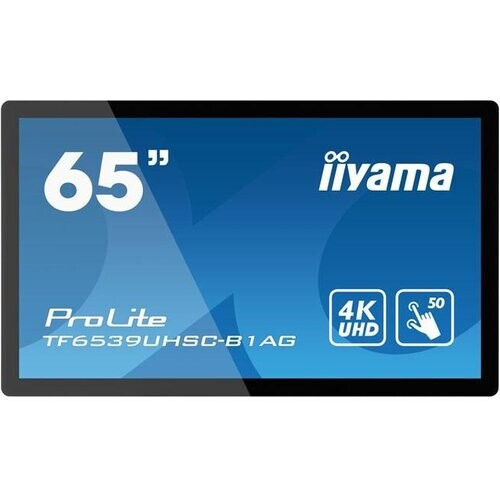 Bildschirm 65" LCD 4K ULTRA HD Iiyama ...