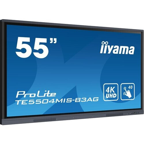 Bildschirm 75" LED 4K ULTRA HD Iiyama ProLite ...