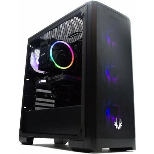 PC BitFenix Nova Mesh i5-12400F 2,50 GHz 1 TB SSD ...