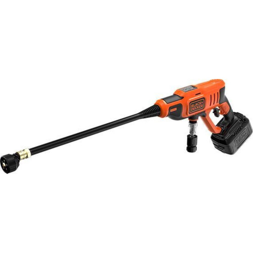 Maak kennis met de BLACK+DECKER BCPC18B-XJ, de ...