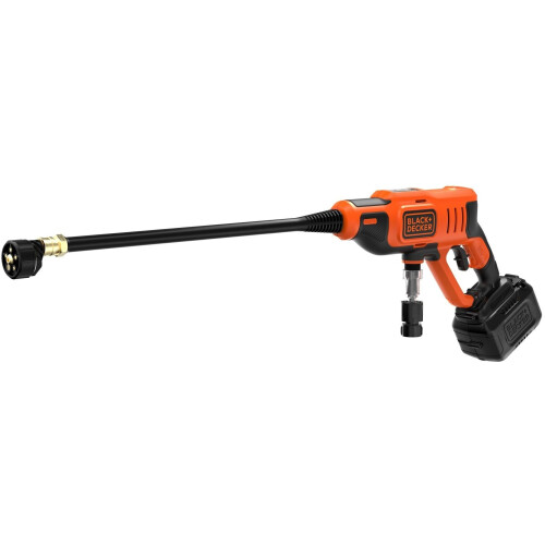 Maak kennis met de BLACK+DECKER BCPC18D1-QW, de ...