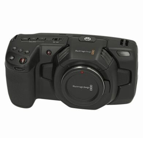 Blackmagic Design Blackmagic Pocket Cinema Camera ...