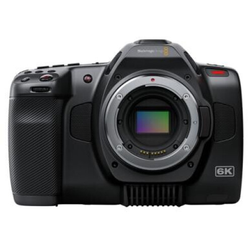 Blackmagic Design Blackmagic Pocket Cinema Camera ...