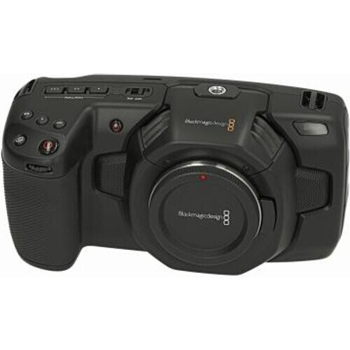 Blackmagic Design magic Pocket Cinema Camera 4K - ...