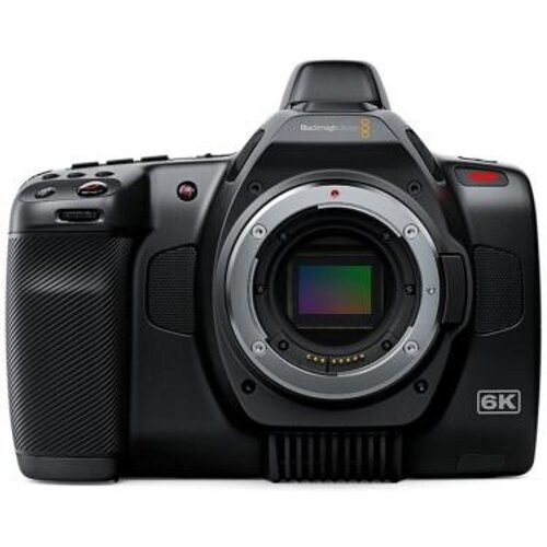 Blackmagic Pocket Cinema Camera 6K G2 - ...
