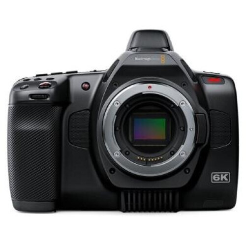 Blackmagic Pocket Cinema Camera 6K G2. ...