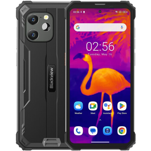 Maak kennis met de Blackview BV8900, een krachtige ...