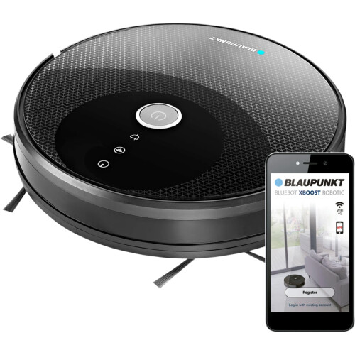 Le Blaupunkt Bluebot XBOOST BPK-VCBB1XB2 est un ...