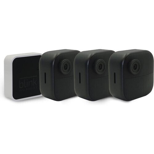 Blink Outdoor 4 Wireless smart security camera - 3 ...