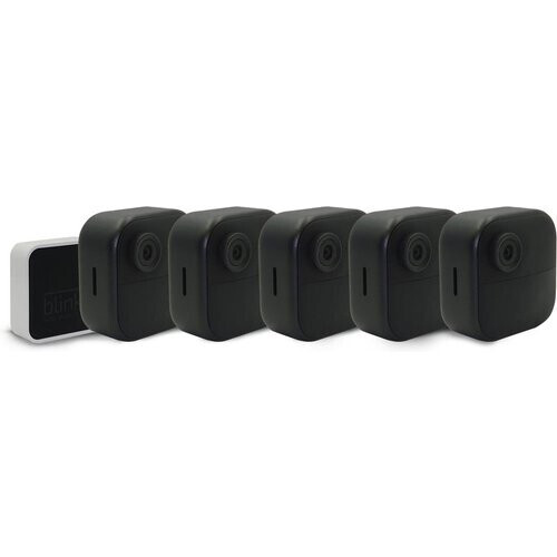 Blink Outdoor 4 Wireless smart security camera - 5 ...