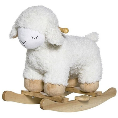 Produktdetails zu Bloomingville Schaukeltier Schaf ...