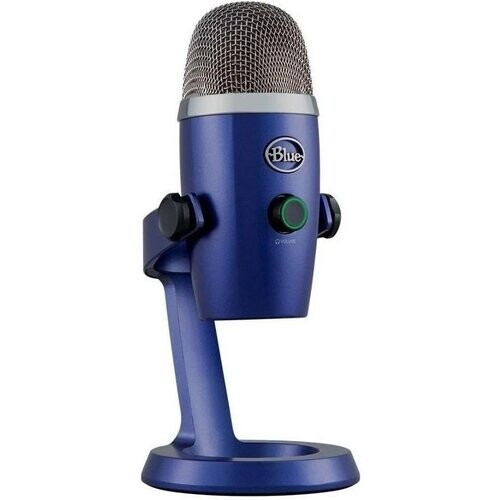 Legendary Blue Broadcast Sound Two custom mic ...
