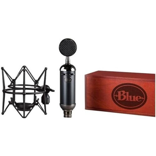 Produktbeschreibung Das Blue Blackout Spark SL XLR ...