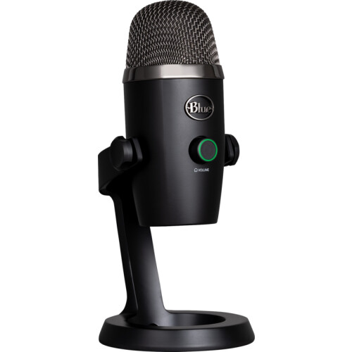 Le Yeti Nano de Blue est un microphone USB avec ...