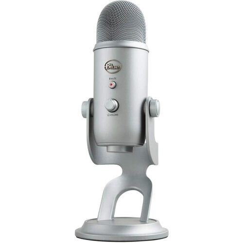 Yeti is the world’s #1 premium USB mic, ...