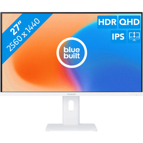 Werk de hele dag comfortabel met de BlueBuilt 27 ...