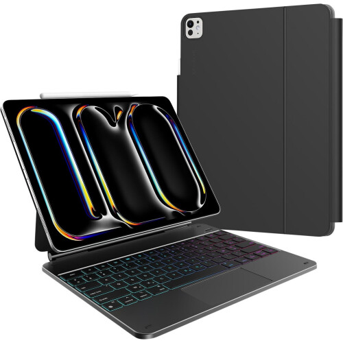 Ontdek de BlueBuilt iPad Pro (2024) - Toetsenbord ...