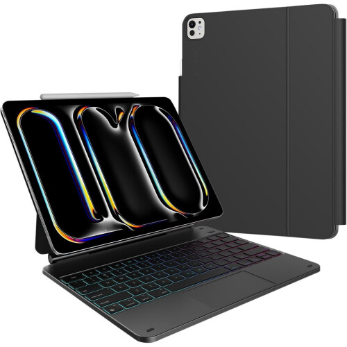 Ontdek de BlueBuilt Apple iPad Pro (2024) - ...