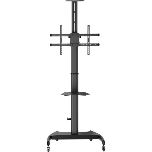 Met de BlueBuilt Verstelbare Mobiele Tv Standaard ...