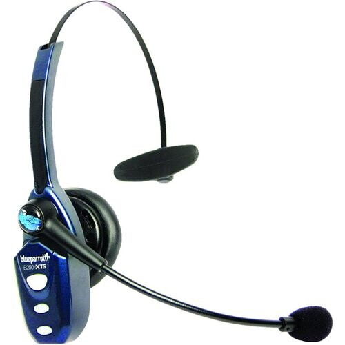 The BlueParrott B250-XTS wireless headset is ...