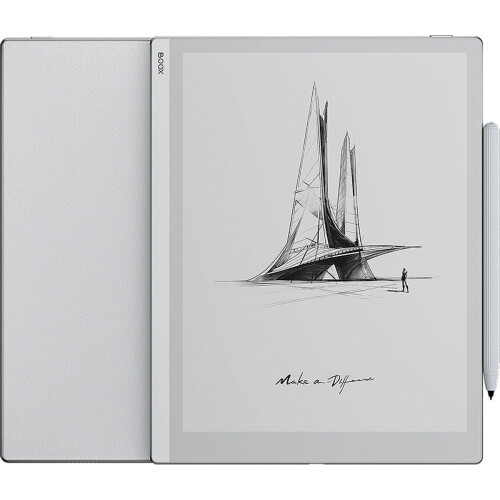 Maak kennis met de Boox Go 10.3, de ideale ...