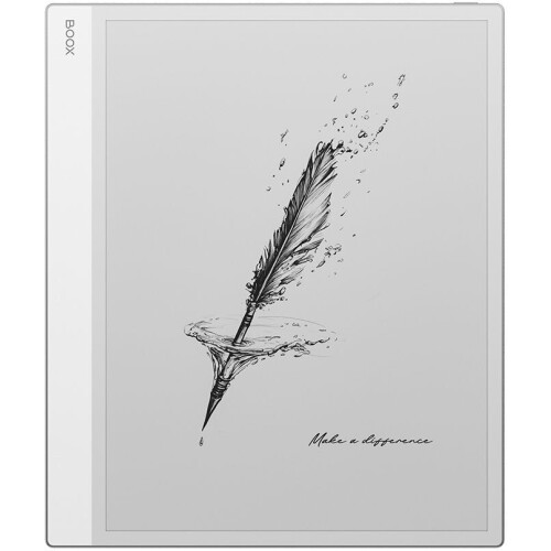 Ontdek de BOOX Note Max, een revolutionaire A4 ...