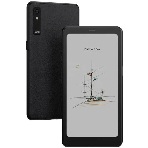Ontdek de BOOX Palma 2 Pro, jouw ideale e-reader ...