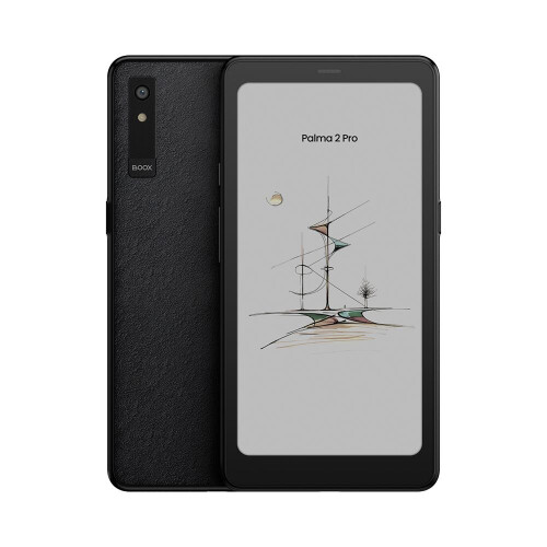 Ontdek de BOOX Palma2 Pro, jouw ideale e-reader ...