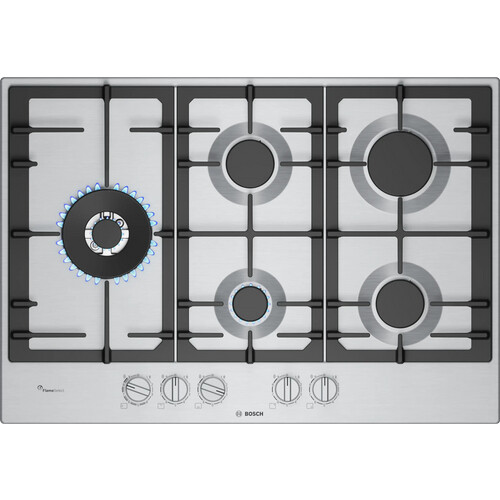 Bosch Pcs7a5i90 - Gaskookplaat - 75 Cm - 5 ...