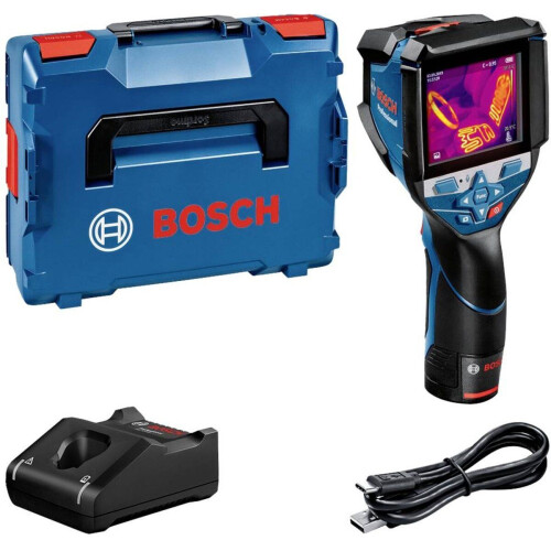 Ontdek de kracht van de Bosch Professional GTC 600 ...