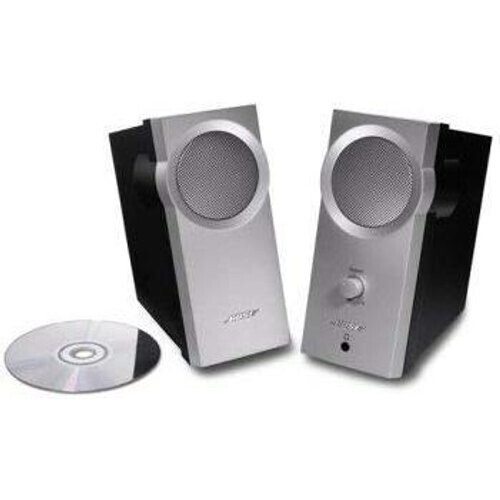 Companion 2 Series I multimedia speakers offer a ...