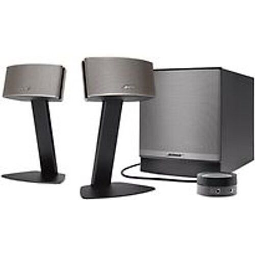 Multimedia speaker system ...