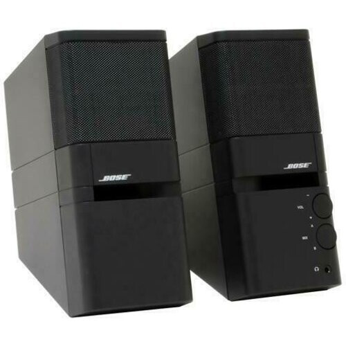 Speakers Bose Mediamate - Black ...