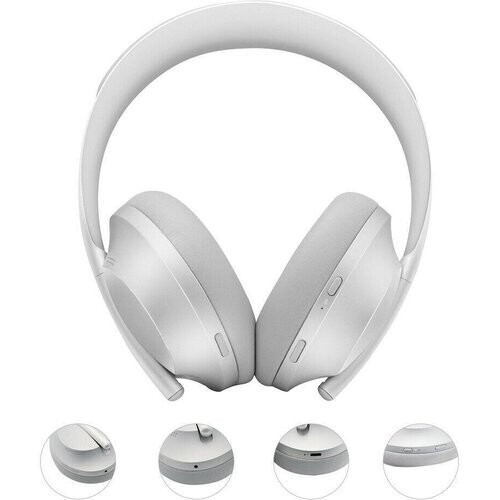 Hear what you want, not what you don't. Headphones ...