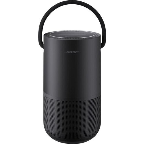 Bose - Portable Home Speaker with built-in WiFi, ...