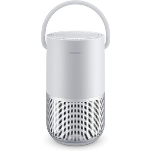 De Bose Portable Home Speaker in een stijlvolle ...
