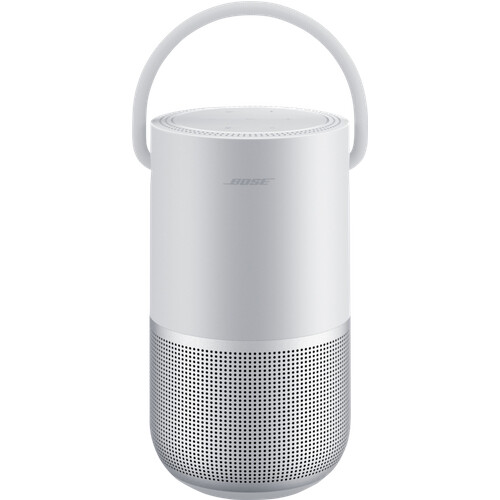 Mit dem Bose Portable Home Speaker steht dir immer ...