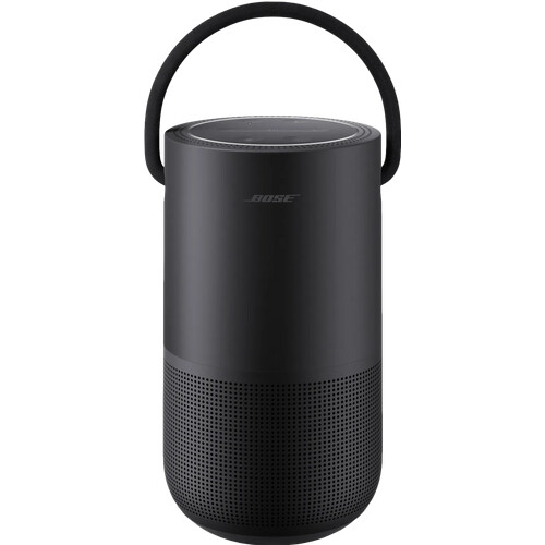 Mit dem Bose Portable Home Speaker steht dir immer ...