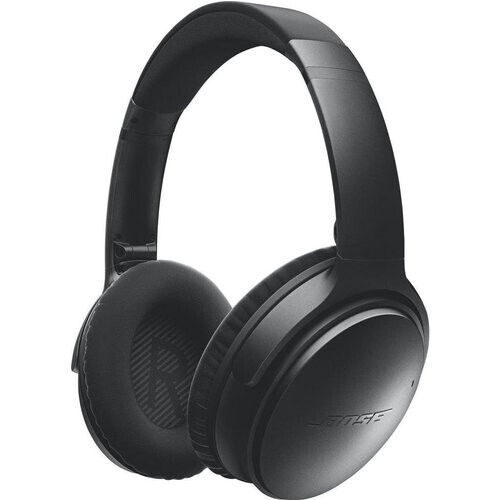 Headset Bluetooth Bose QC 35 - Schwarz ...