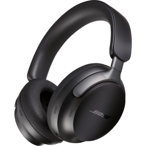Je gaat met de Bose QuietComfort Ultra Headphones ...