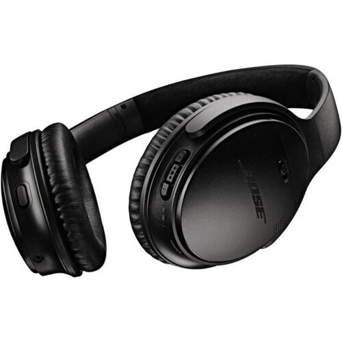 Bose QC35 II Noise-Cancelling Bluetooth Headphones ...
