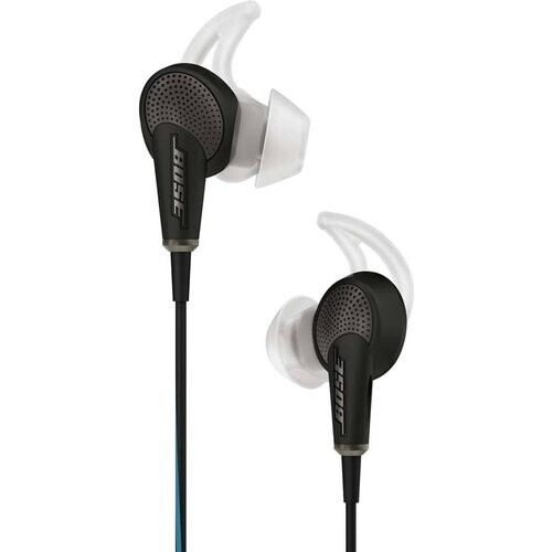 Headphones Microphone Bose Quietcomfort 20 - Black ...