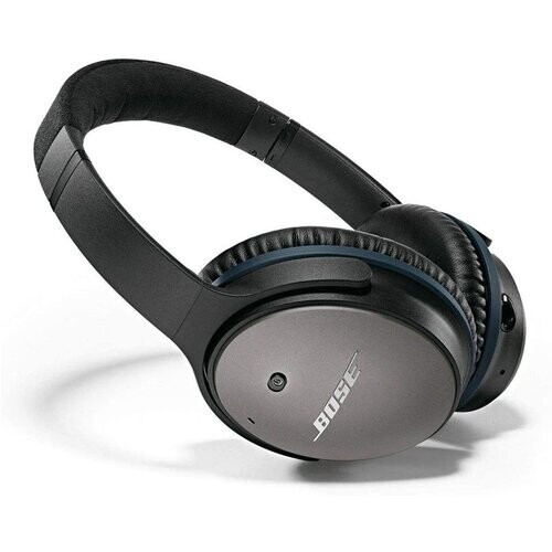 Headphones Bose QuietComfort 25 - Black ...