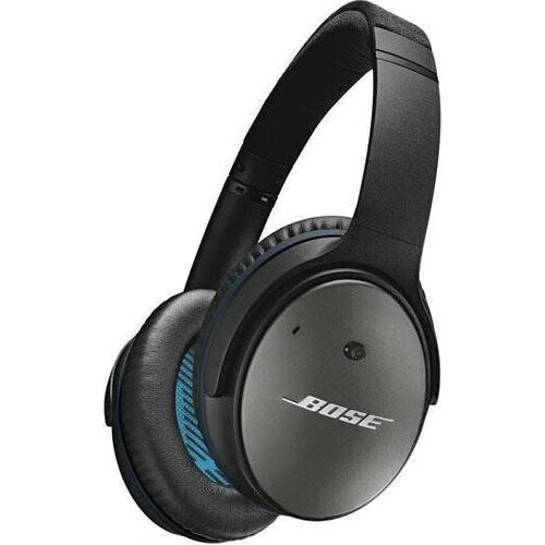 QuietComfort 25 Headphone - - Black ...