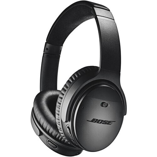 Bose QuietComfort 35 II Noise-Cancelling Bluetooth ...