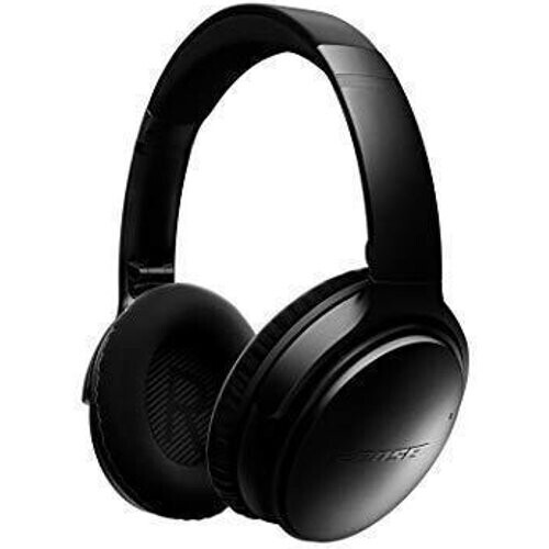 Bose QuietComfort 35 Noise-Cancelling Bluetooth ...